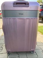Titan Trolley-Set Serie Spotlight Flash in rosa Bayern - Roßtal Vorschau