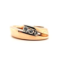 18K 750 Rosegold Garel Joallier Ring Damen RG 56 Markenschmuck Rheinland-Pfalz - Igel Vorschau