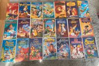 21 Disney Klassiker Vintage VHS Kassetten Konvolut Aachen - Aachen-Mitte Vorschau