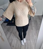 C&A Tunika Strick Shirt Creme Gr. M wie NEU Saarland - Rehlingen-Siersburg Vorschau