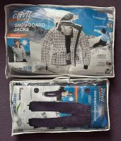 Set - „Snowboard-Jacke“ & „Snowboard-Hose“ Niedersachsen - Cadenberge Vorschau