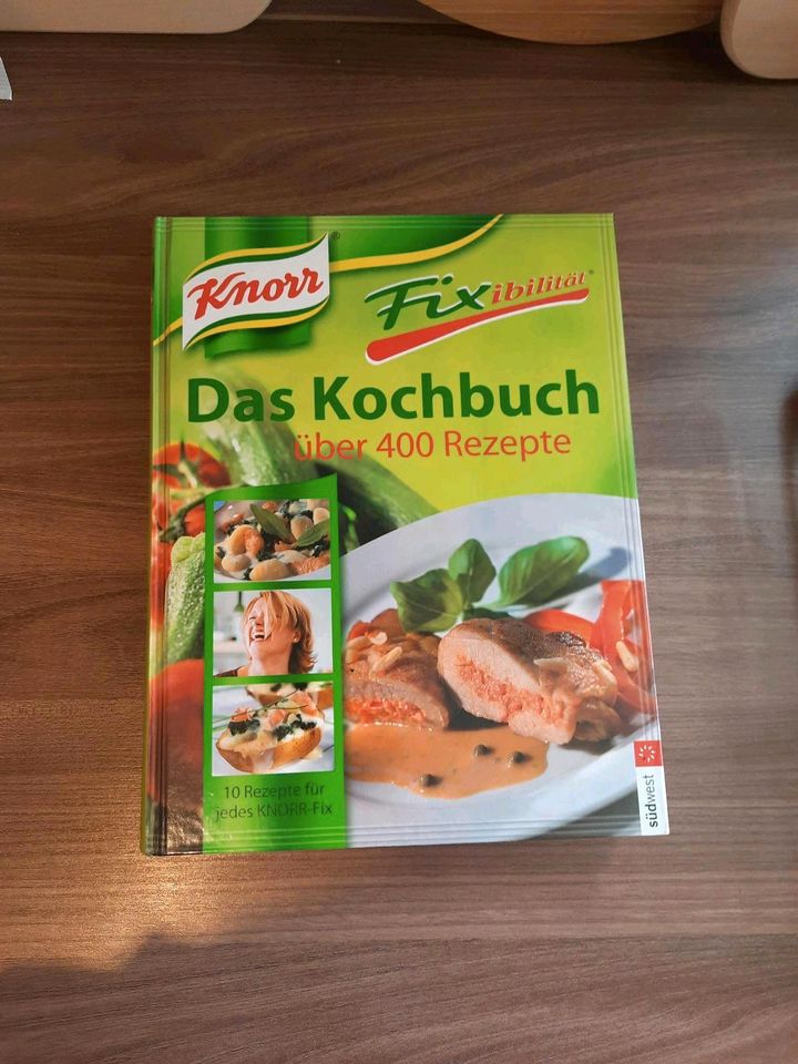 Kochbücher - Weight watchers, Studenten, Thai, Knorr, u.v.m. in Bohmte