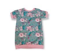 Shirt t-shirt Vogel Blume 80 86 92 98 104 110 116 122 128 134 Mecklenburg-Vorpommern - Zurow Vorschau