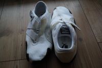 Puma Sneaker/Sportschuhe, weiß, Gr. 37 mit Klettverschluss Duisburg - Rheinhausen Vorschau