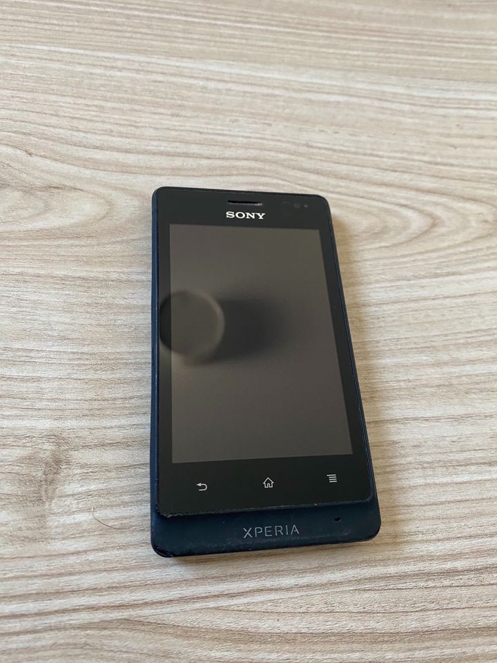 Sony Handy in Bergrheinfeld