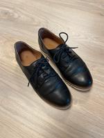 Schnürschuhe Apple oder Eden Gr. 38 schwarz Baden-Württemberg - Ketsch Vorschau