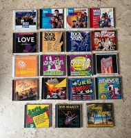 CDs - diverse Mixes Brandenburg - Uebigau-Wahrenbrueck Vorschau