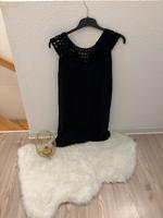 Schwarzes Kleid S Spitze Details Midikleid Bayern - Hösbach Vorschau