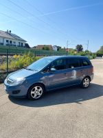 Opel zafira 2008 7sitz Neu TÜV Tauschen möglich Bayern - Rosenheim Vorschau