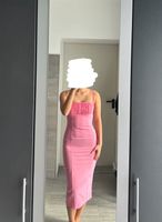 Abendkleid, Sommerkleid, Etuikleid, Rosé, rosa, pink, 34 Nordrhein-Westfalen - Delbrück Vorschau