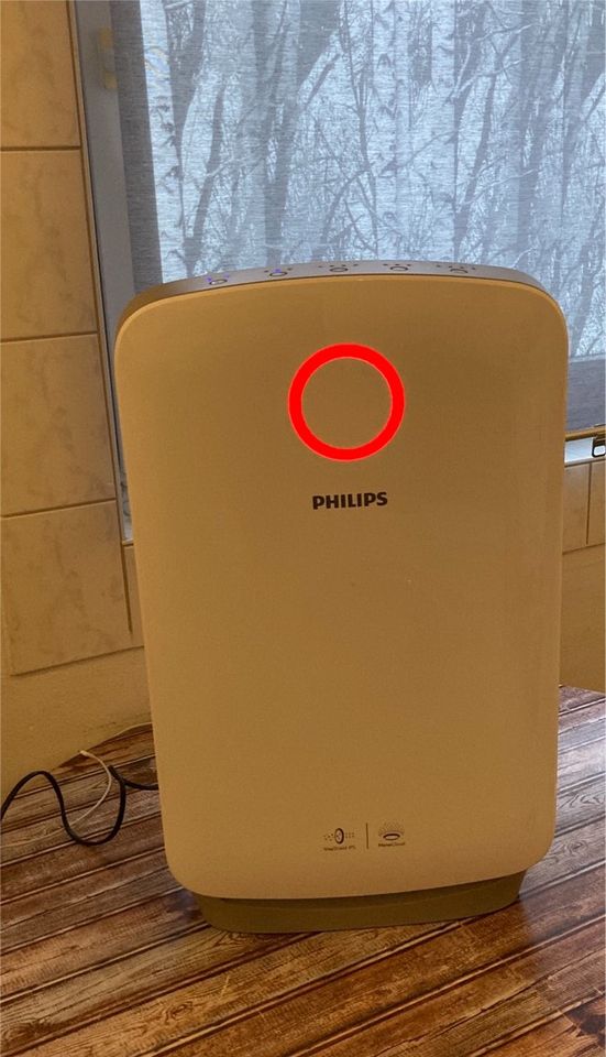 Philips AC4080 60W Luftreiniger-Luftbefeuchter in Frankfurt am Main