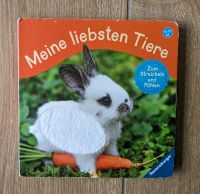 Kinderbuch "Meine liebsten Tiere - Zum Streicheln und Fühlen" Ricklingen - Wettbergen Vorschau