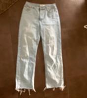Damen Jeans 38 NA-KD Blau Neuwertig Häfen - Bremerhaven Vorschau