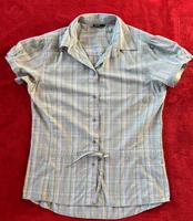 Wanderbluse, Gr. 40/42, hellgrün/beige, Marke Crane Bayern - Rödental Vorschau