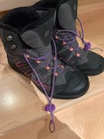 Salomon Winterstiefel Gr 39 1/3 Bayern - Bad Aibling Vorschau