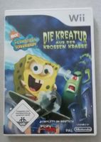 Wii Spiel Sponge Bob Nordrhein-Westfalen - Netphen Vorschau