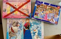 Disney Puzzle 4 / 5 / 6 Jahre , Frozen , Prinzessin Rheinland-Pfalz - Bad Neuenahr-Ahrweiler Vorschau