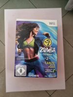 Zumba Fitness 2 Wii mit Gürtel Nordrhein-Westfalen - Recklinghausen Vorschau