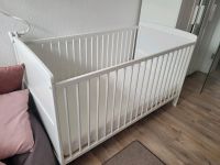 KOMPLETT SET Babybett 75x140 MIT Matratze und Bettwäsche Nordrhein-Westfalen - Bad Oeynhausen Vorschau