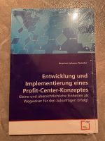 Buch „Entwicklung und Implementierung eines Profit-Center-Konzept München - Moosach Vorschau