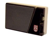 Taschenradio Mini-Boy Transistor 200 Sachsen-Anhalt - Magdeburg Vorschau