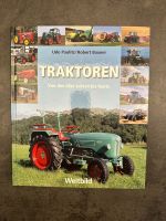 Buch | „Traktoren“ | Udo Paulitz/ Robert Baxner Thüringen - Bad Liebenstein Vorschau