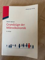 Grundzüge der Mikroökonomik 8. Auflage Baden-Württemberg - Vörstetten Vorschau