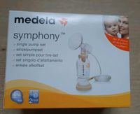 Medela symphony Einzelpumpset Niedersachsen - Friedland Vorschau