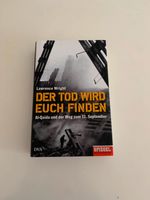 Buch Der Tod wird euch finden Lawrence Wright Altona - Hamburg Rissen Vorschau