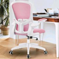 Bürostuhl, Schreibtischstuhl für Mädchen, weiß rosa, neu Baden-Württemberg - Römerstein Vorschau