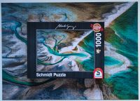 1000 Teile Puzzle Verschmelzung Schmidt Mystery Mark Gray Nordrhein-Westfalen - Soest Vorschau