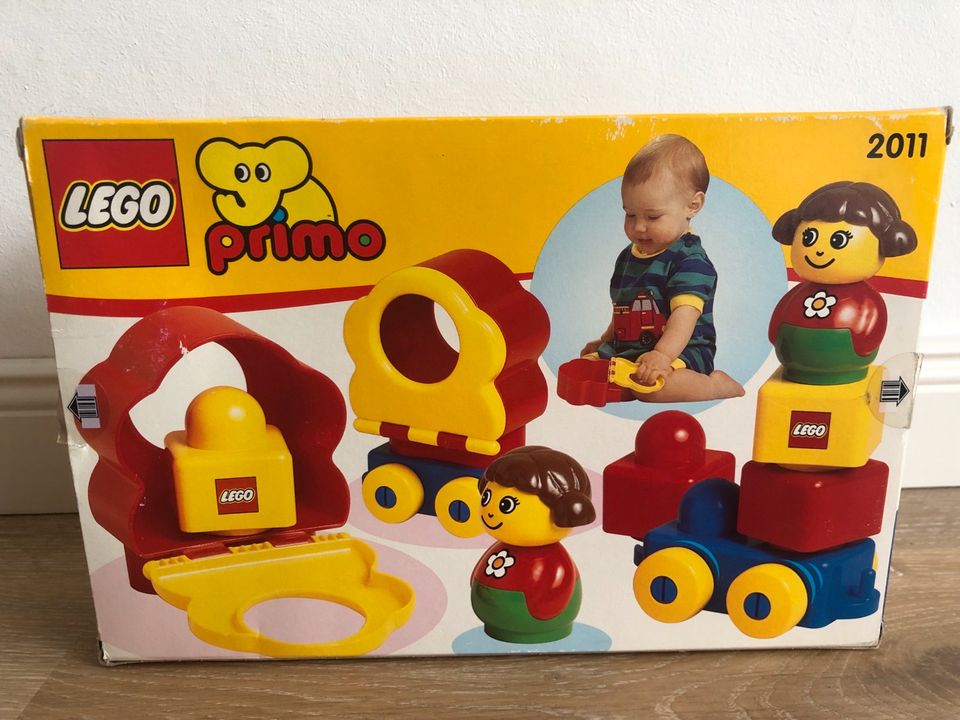 Lego Primo für 6-24m in Isselburg