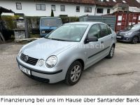Volkswagen Polo IV Lim. Basis 1.4|Klima|Euro 4|Tüv 2025 Bayern - Fürstenfeldbruck Vorschau