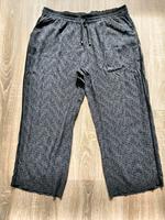 Opus Mahal Print  Culotte Gr. 42 leichte Viskose Hose Niedersachsen - Uplengen Vorschau