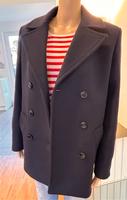 NEU"MNG-SELECTION"Wolljacke-Kurzmantel,Blau,XS (S-M)Oversize Bonn - Kessenich Vorschau