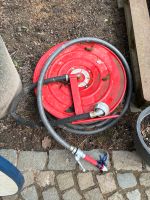 Wandhydrant Feuerwehr Schlauch Essen - Bredeney Vorschau