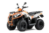 QUAD ATV KYMCO MXU 300i LOF PKW FÜHRERSCHEIN Berlin - Biesdorf Vorschau