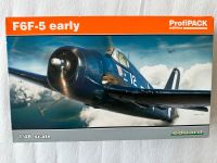 Eduard 1:48 Modellbausatz F6F-5 early (Hellcat) Profipack Nordrhein-Westfalen - Emmerich am Rhein Vorschau