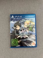 Sword Art Online Lost Song PS4 Bayern - Wiesau Vorschau