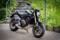 Honda CB650R Motorrad Nakedbike auch A2 möglich Baden-Württemberg - Lörrach Vorschau