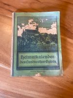 Heimatkalender des Landkreises Guben von 1927 Brandenburg - Jänschwalde Ost Vorschau