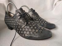 Josef Seibel Gerry Weber Damen Schnürpumps Gr 39 Leder Niedersachsen - Bissendorf Vorschau