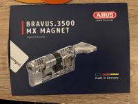 Abus Bravus.3500 MX Magnet Schließzylinder 35/60 Knauf Nordrhein-Westfalen - Drensteinfurt Vorschau