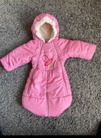 Kinderwagensack Schneeoverall Mädchen Gr 74/80 Nordrhein-Westfalen - Troisdorf Vorschau