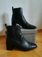 Lederstiefelette von Zara Baden-Württemberg - Aalen Vorschau