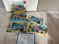 Ravensburger Puzzle Polizei und Feuerwehr ab 3 Jahre Niedersachsen - Goslar Vorschau