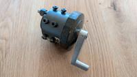DDR Hydraulik-Verteilerventil Umschaltventil MAW Roßwein  Typ E Hessen - Baunatal Vorschau