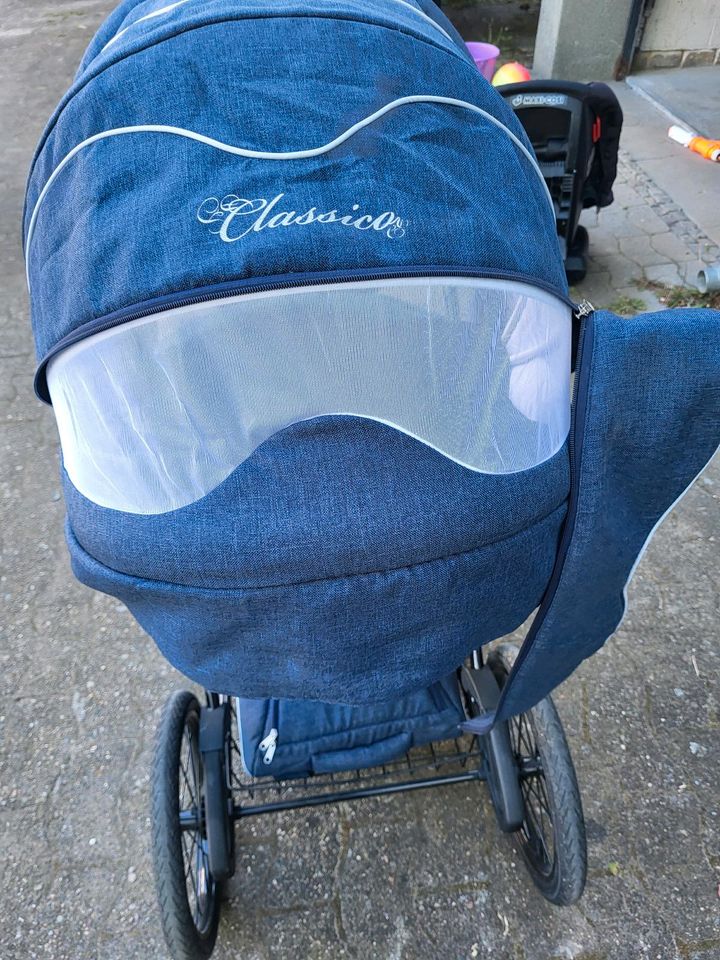 Kinderwagen Knorr Baby Classico in Bielefeld