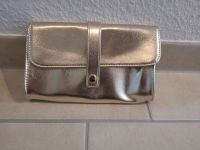 Hugo BOSS Clutch, kleine Tasche, Kosmetiktasche, gold, neu Niedersachsen - Lingen (Ems) Vorschau