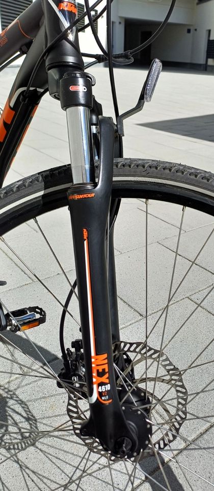 Ebike Pedelec KTM eCross – Komplettpaket in Regensburg